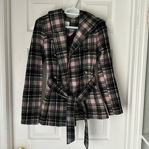 Delia’s lined jacket size small